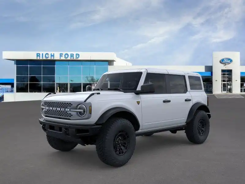 2026 Ford Bronco Badlands 4x4's photo