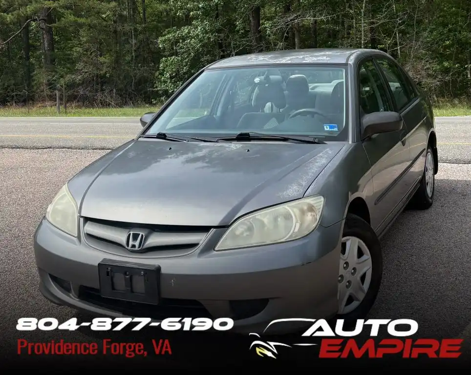 2005 Honda Civic VP 4AT's photo