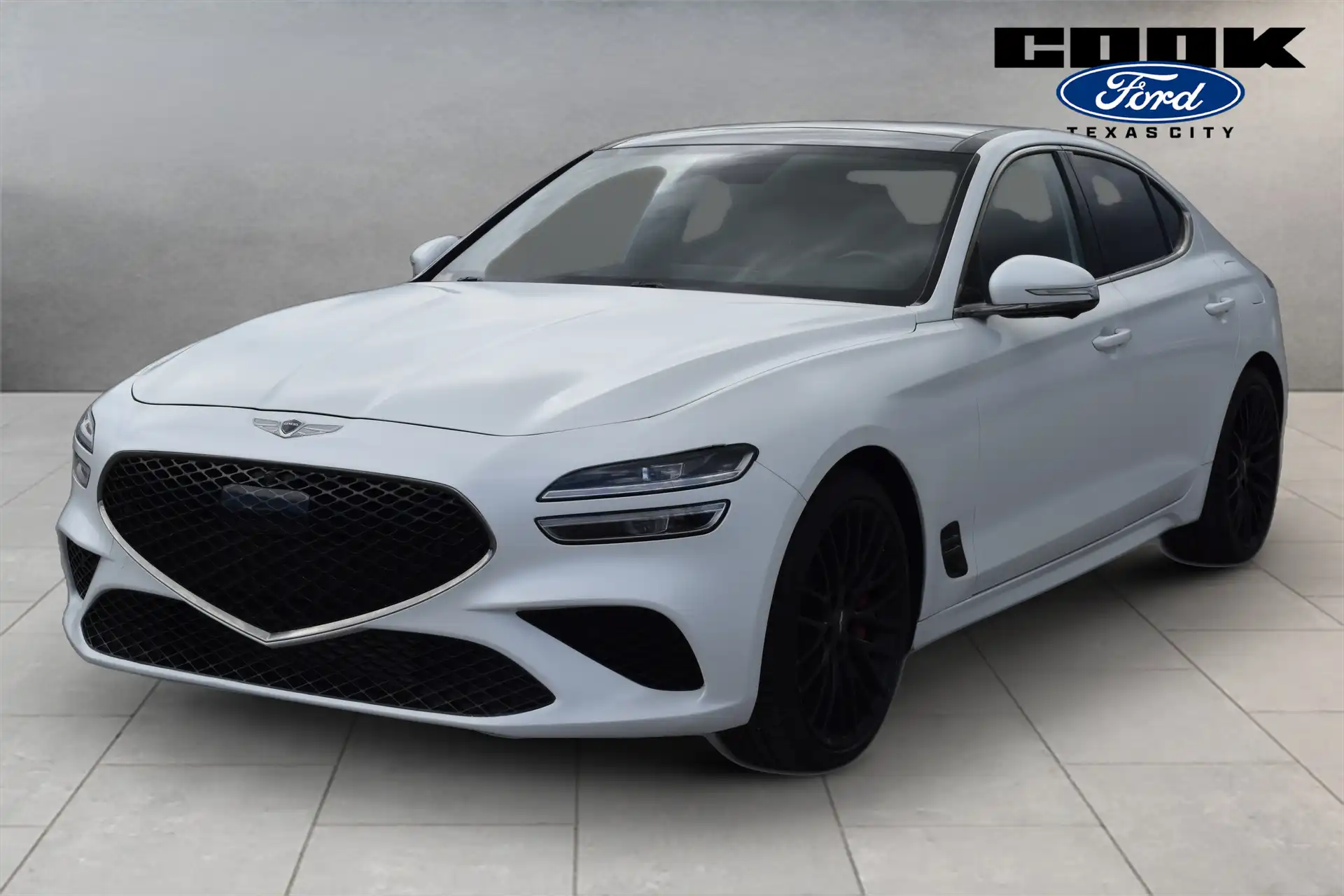 2022 Genesis G70 3.3T Launch Edition's photo