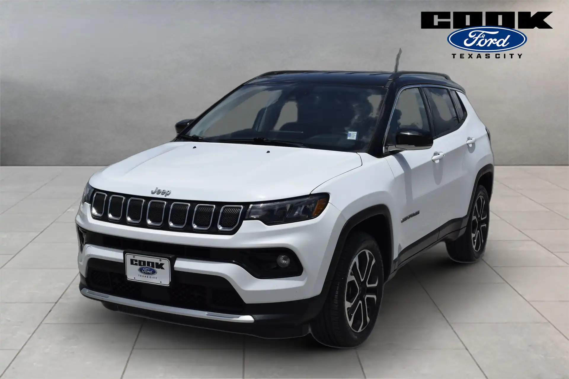 2022 Jeep Compass Limited 4X4's photo