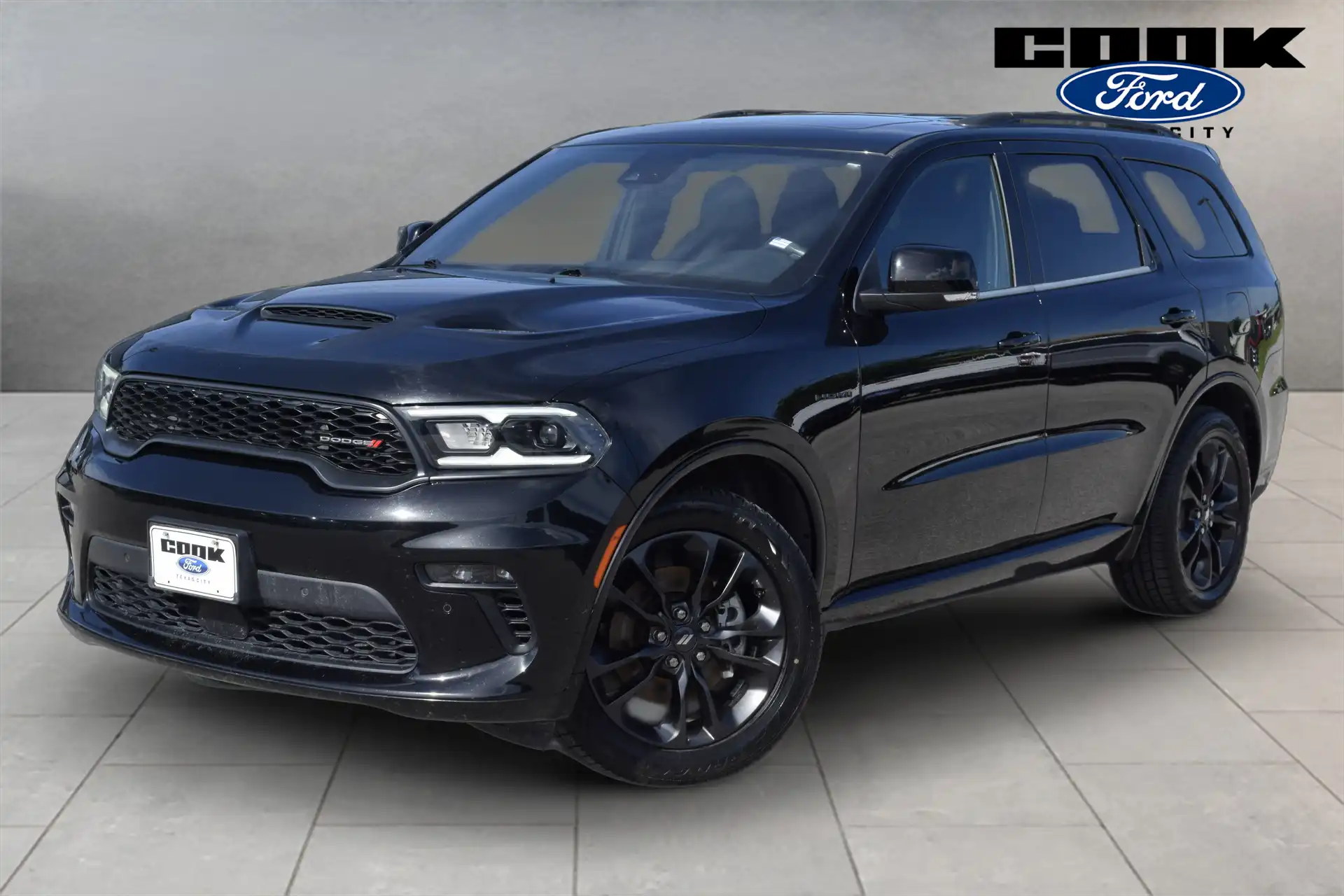 2023 Dodge Durango R/T Plus RWD's photo