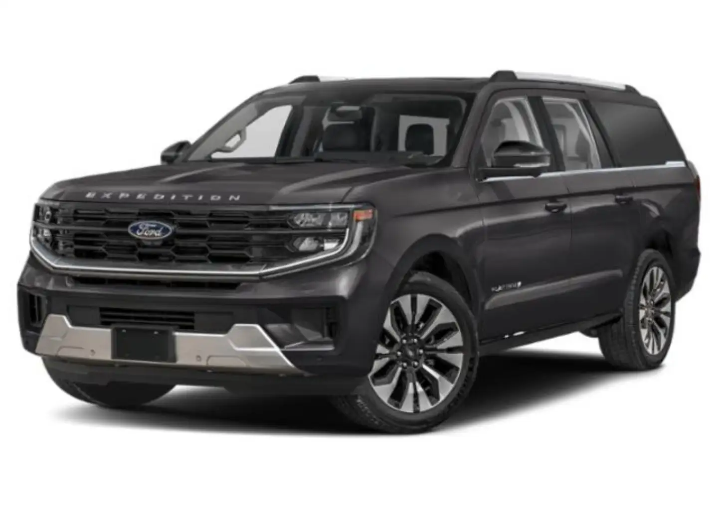 2027 Ford Expedition Platinum MAX 4x4's photo