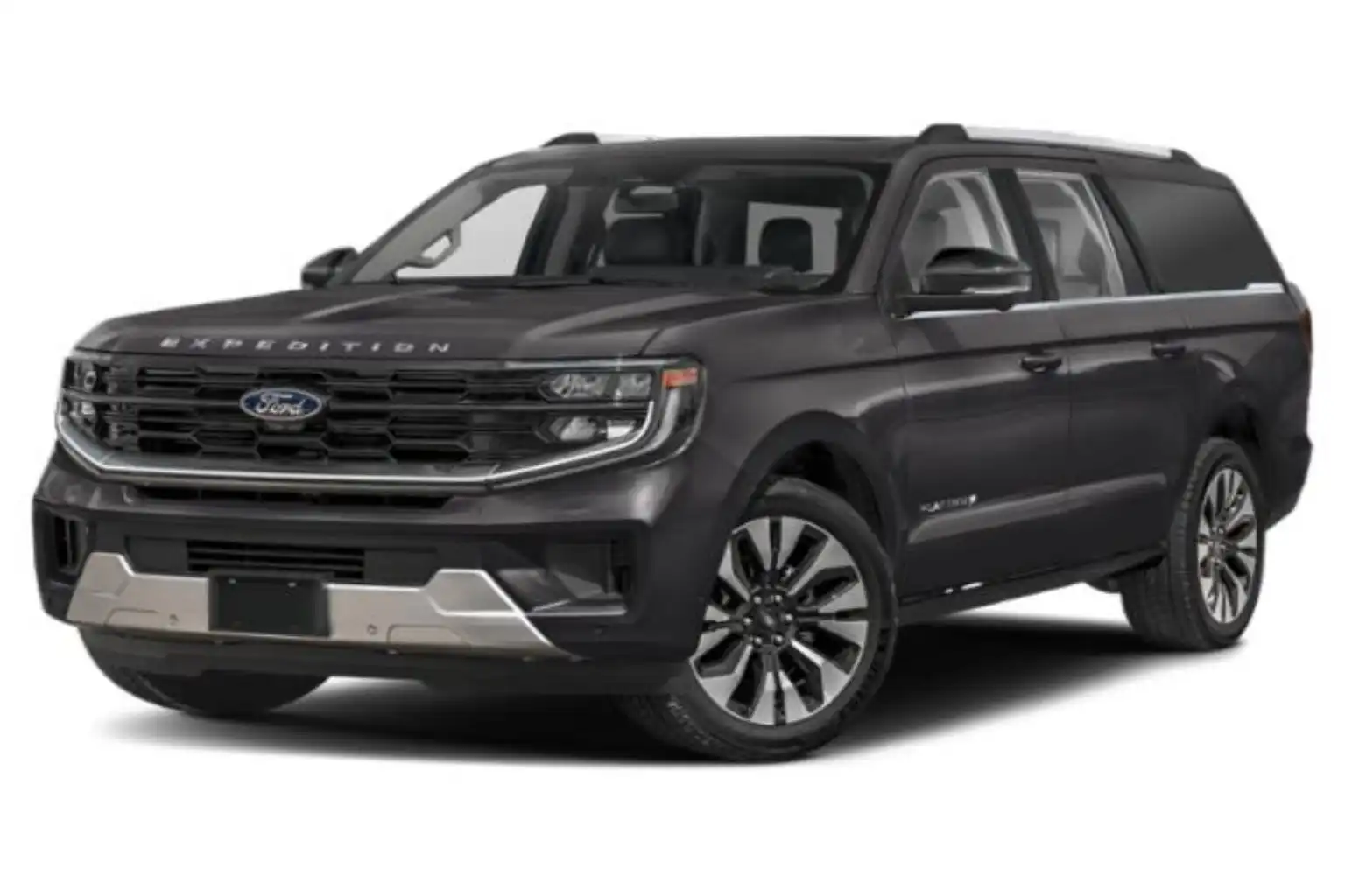 2027 Ford Expedition Platinum MAX 4x4's photo
