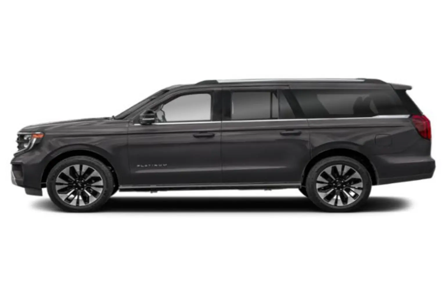 2027 Ford Expedition Platinum MAX 4x4 photo 3