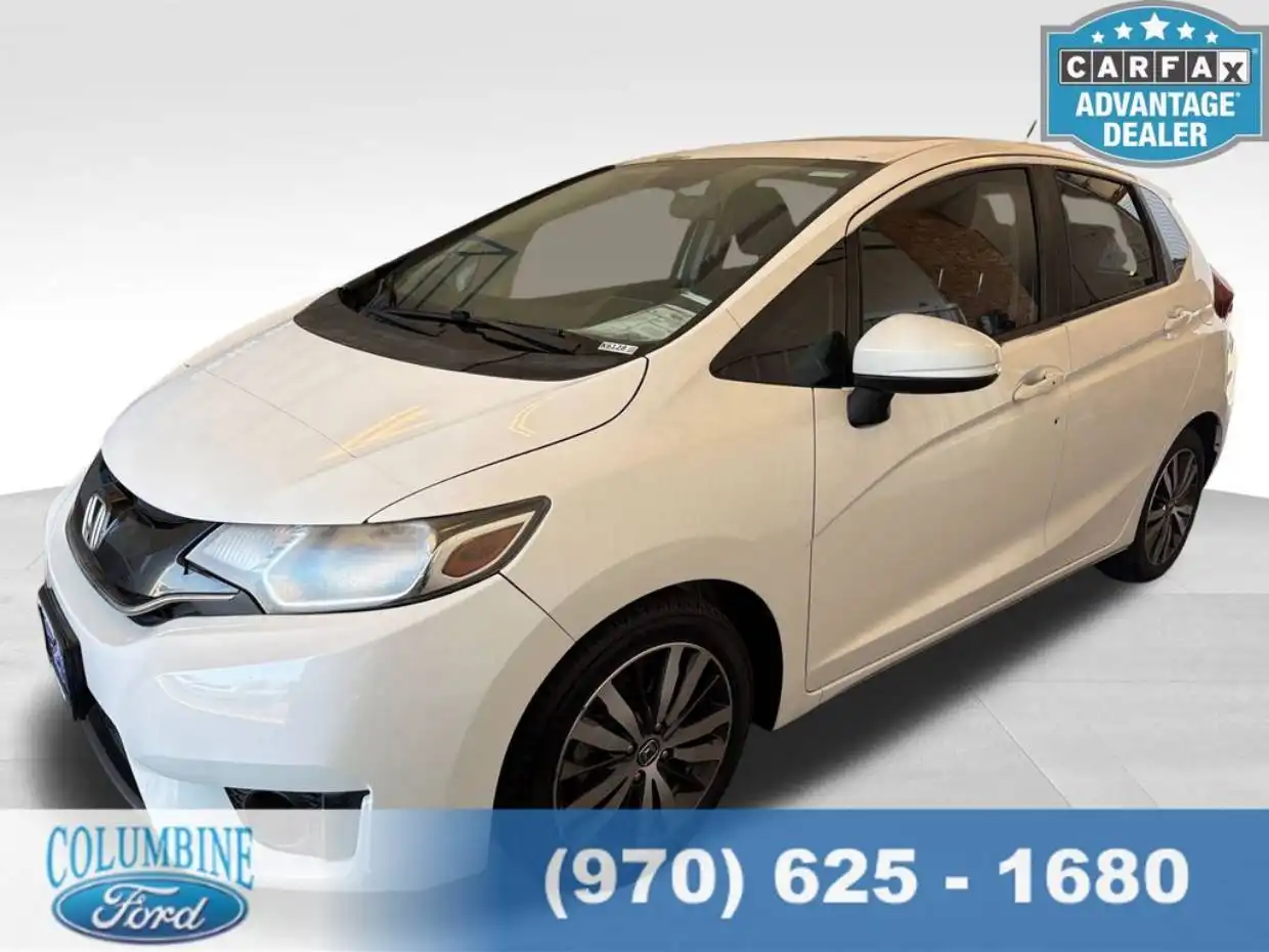 2015 Honda Fit EX CVT's photo