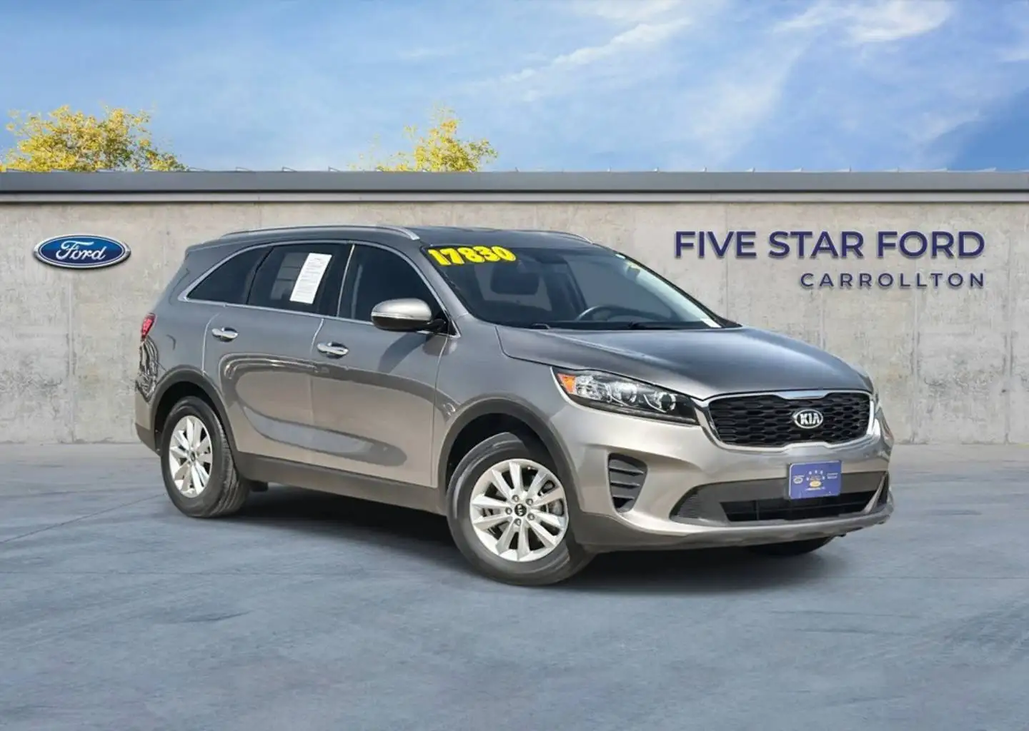 2019 Kia Sorento LX AT's photo