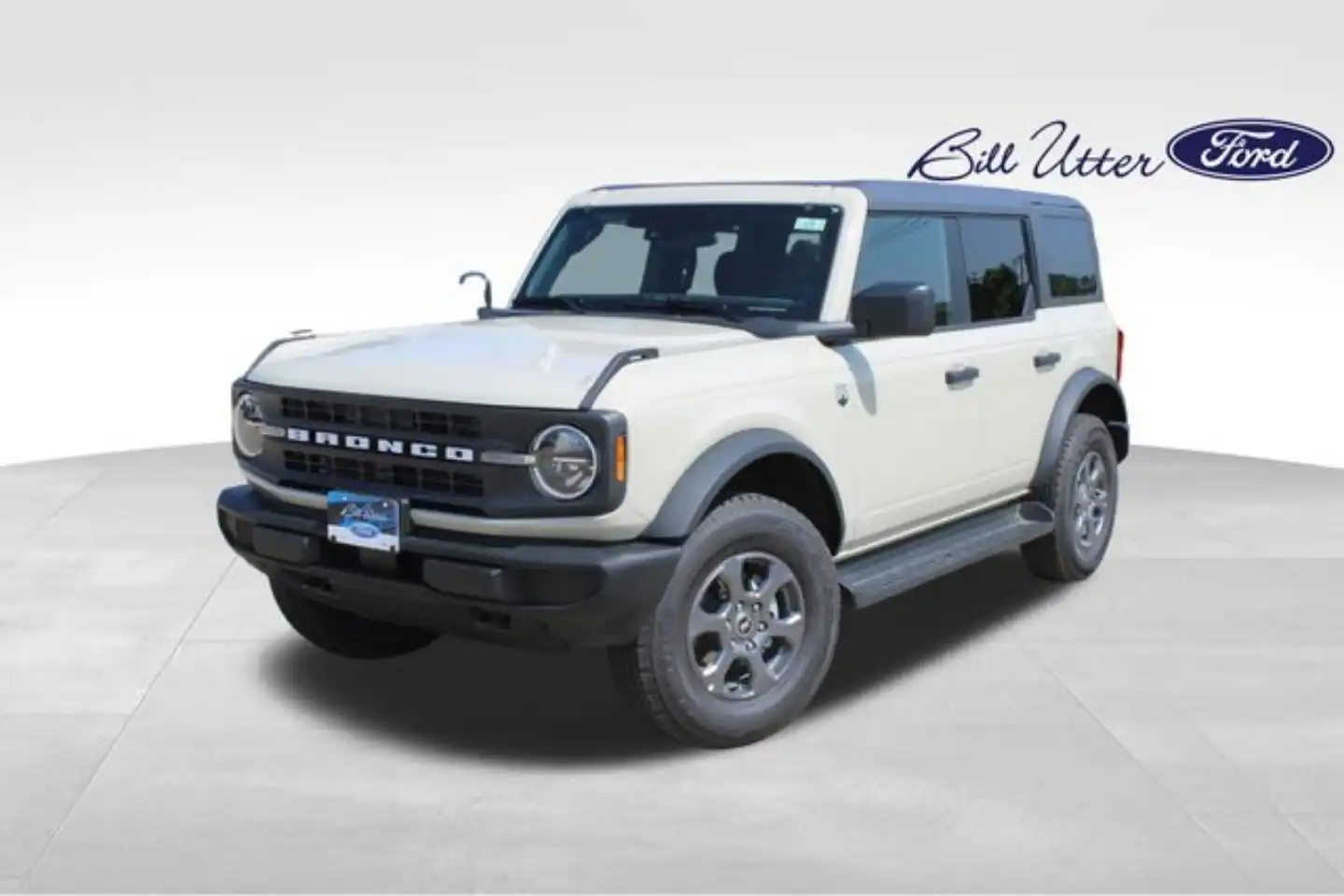 2026 Ford Bronco Big Bend 4x4's photo
