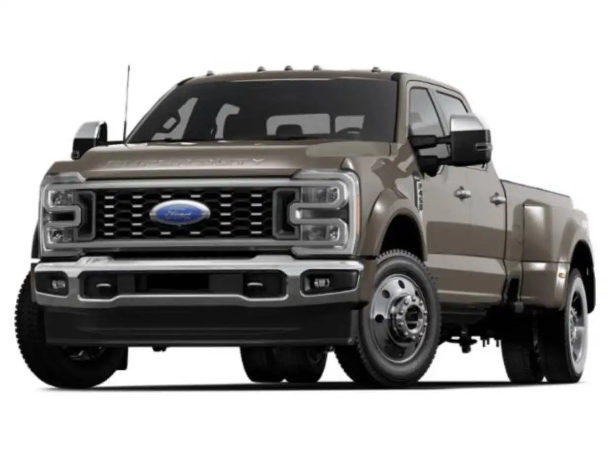 2026 Ford F-450 Platinum 4x4 Crew Cab 8' Box DRW's photo