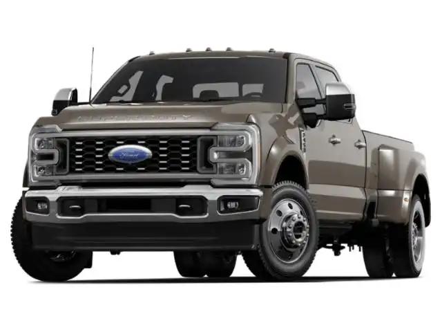 2026 Ford F-450 King Ranch 4x4 Crew Cab 8' Box DRW's photo