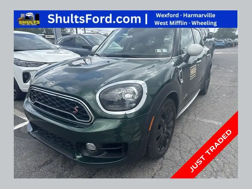2019 MINI Countryman Cooper S ALL4 Classic's photo