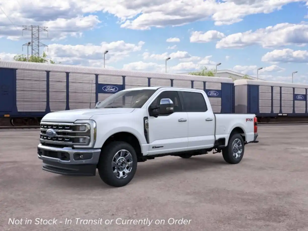 2026 Ford F-250 Lariat 4x4 Crew Cab 6-3/4' Box's photo