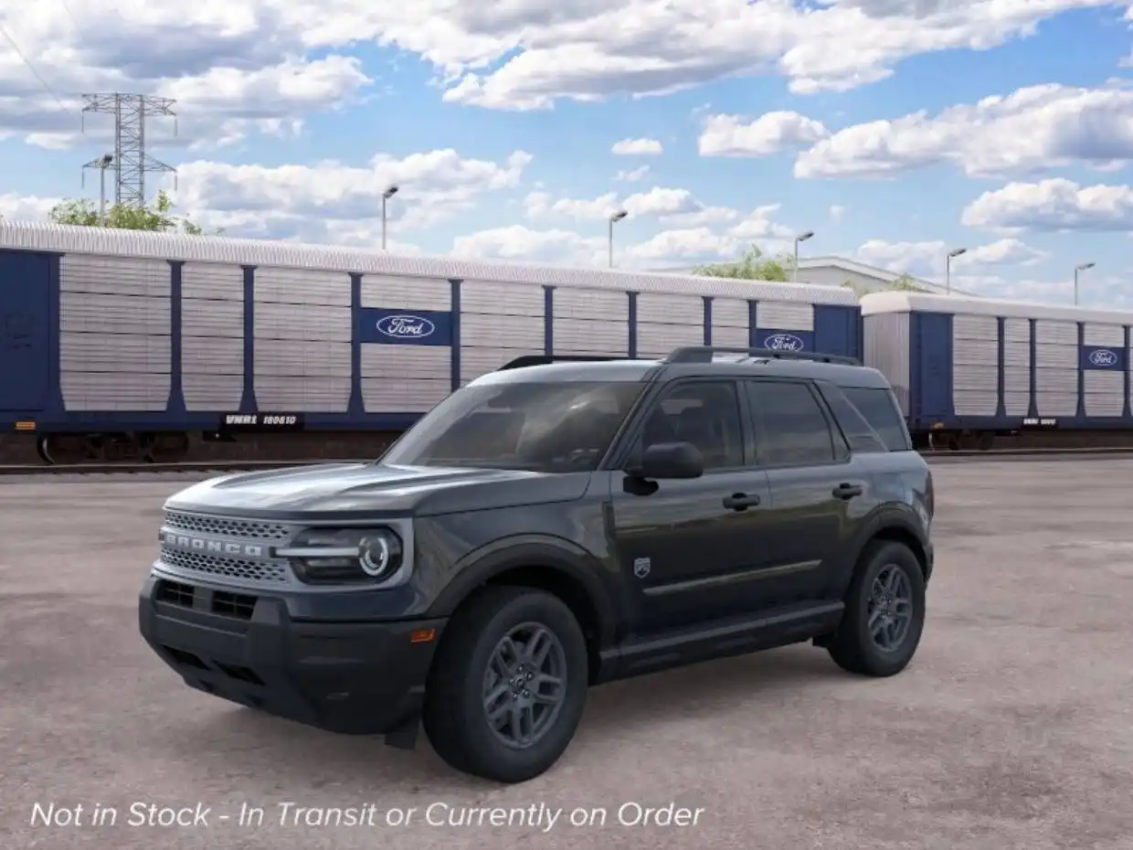 2026 Ford Bronco Sport Big Bend 4X4's photo