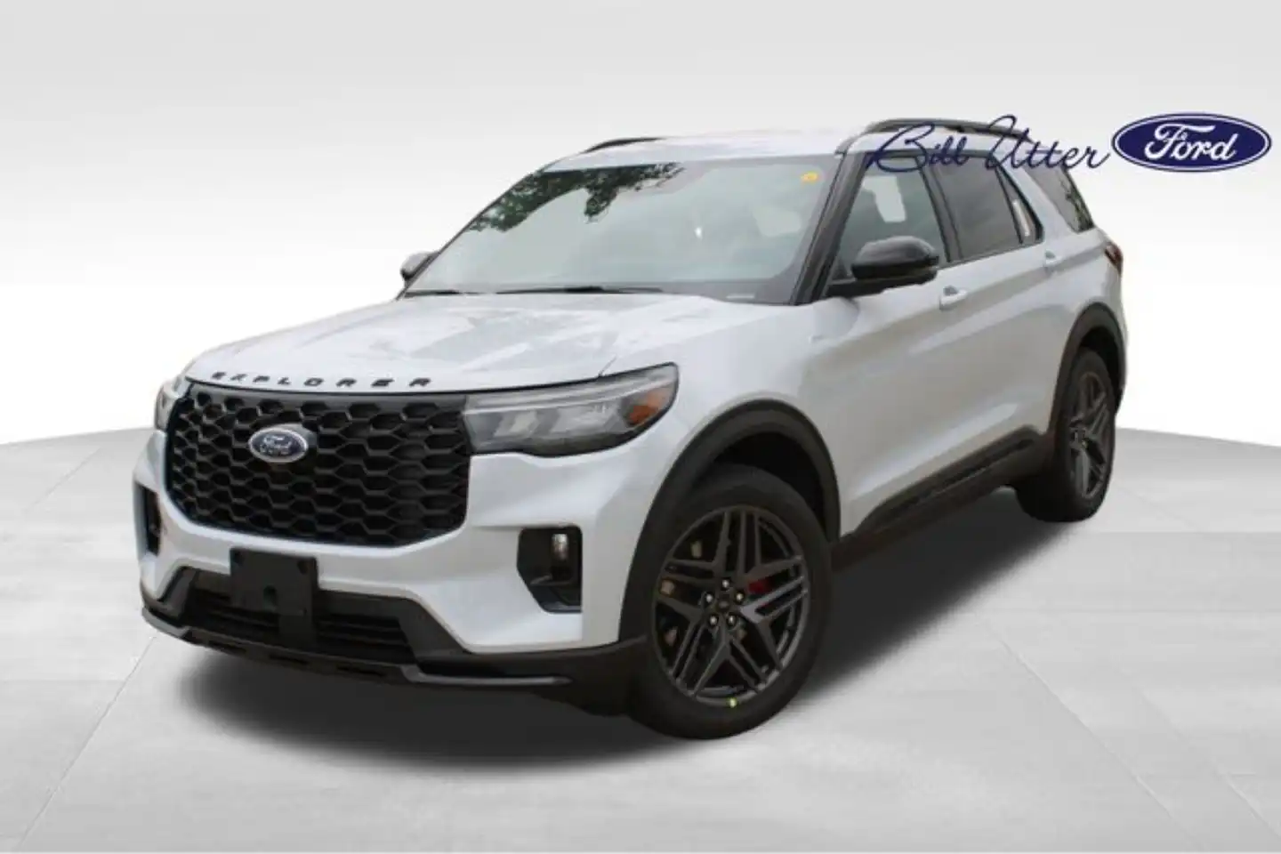 2026 Ford Explorer ST-LINE RWD's photo