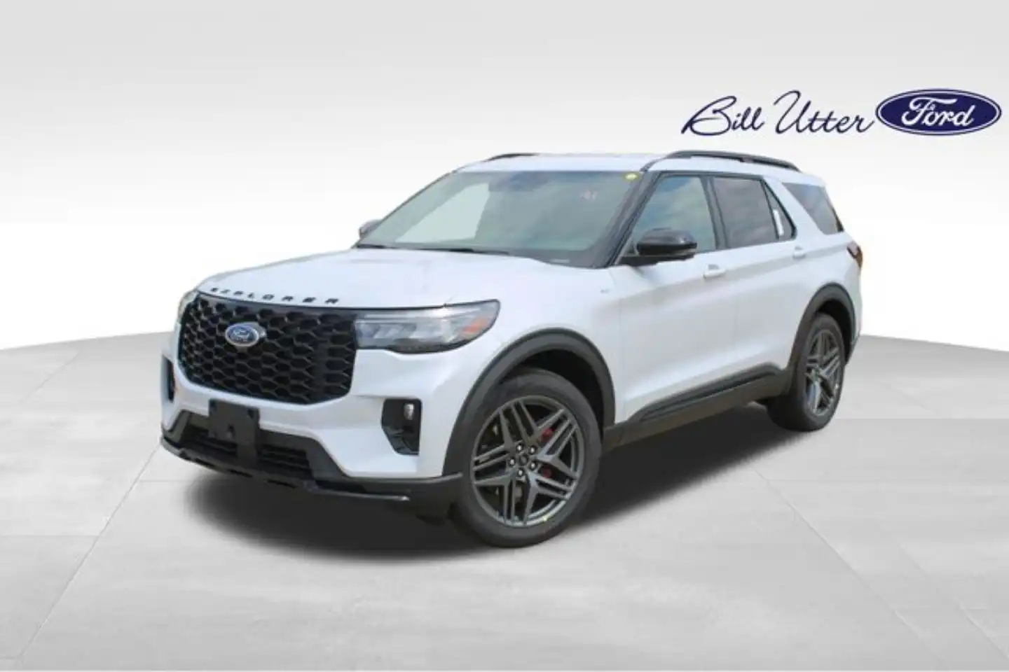 2026 Ford Explorer ST-LINE RWD's photo