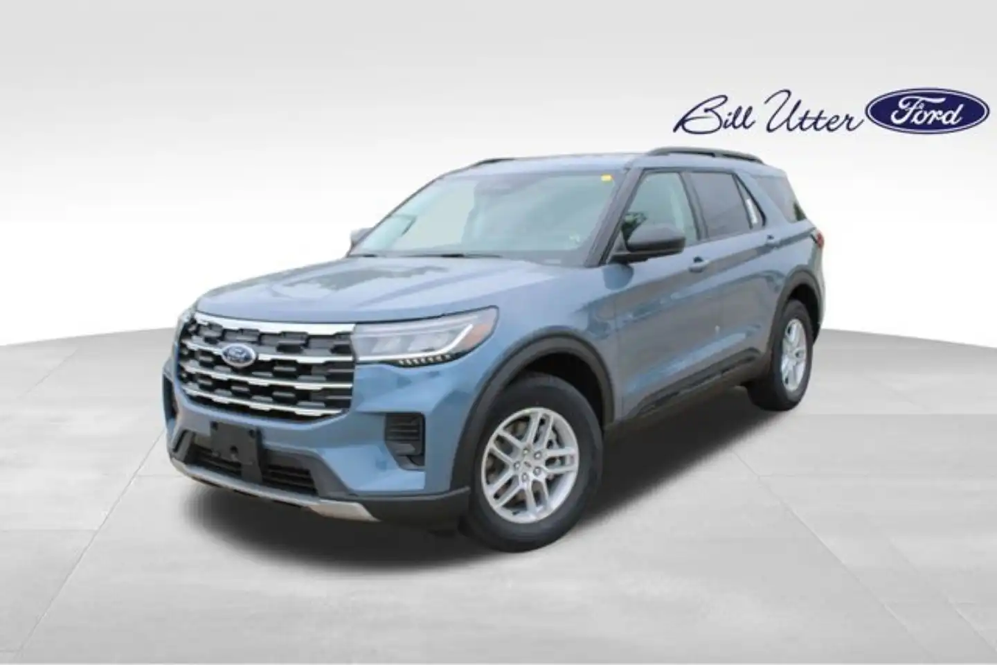 2026 Ford Explorer Active New 2026 Ford's photo