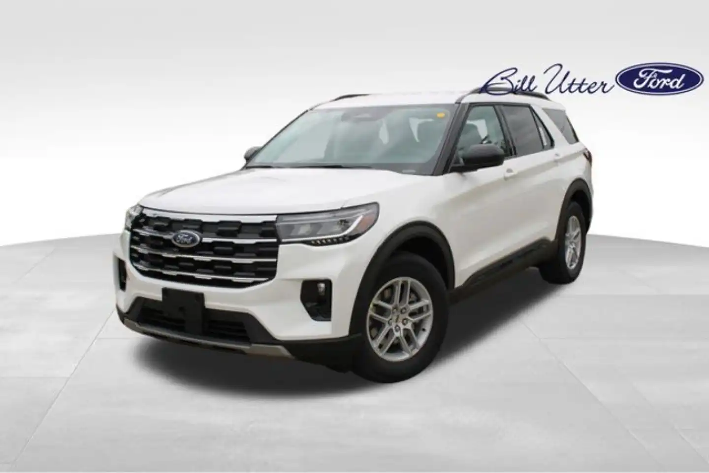 2026 Ford Explorer's photo