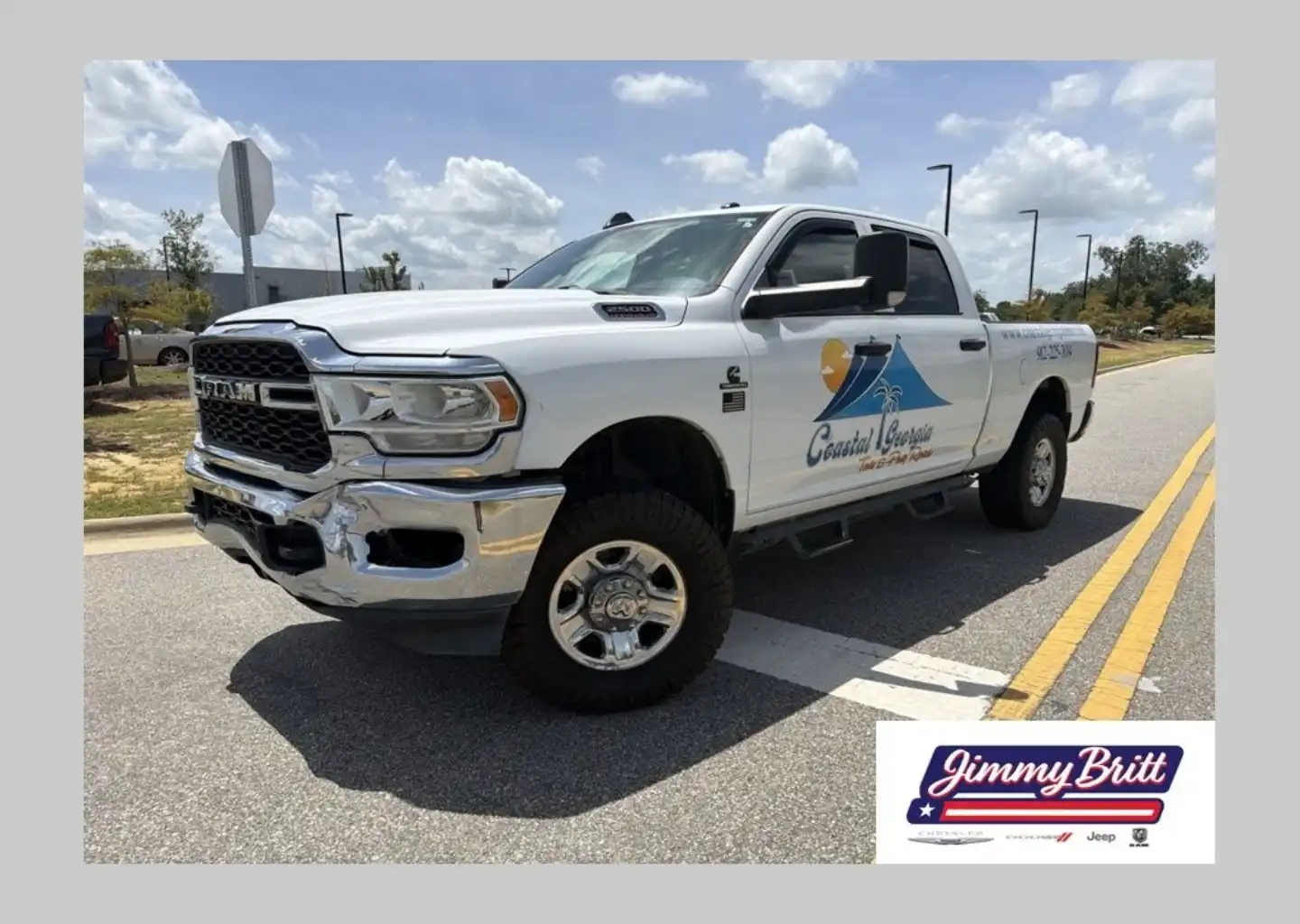 2020 RAM 2500 Tradesman 4X4 Crew Cab SWB's photo