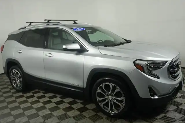 2019 GMC Terrain SLT AWD's photo