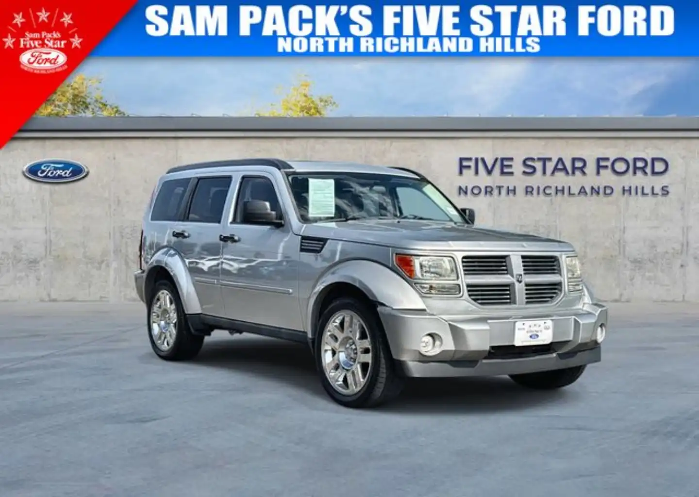 2011 Dodge Nitro Heat 4X2's photo