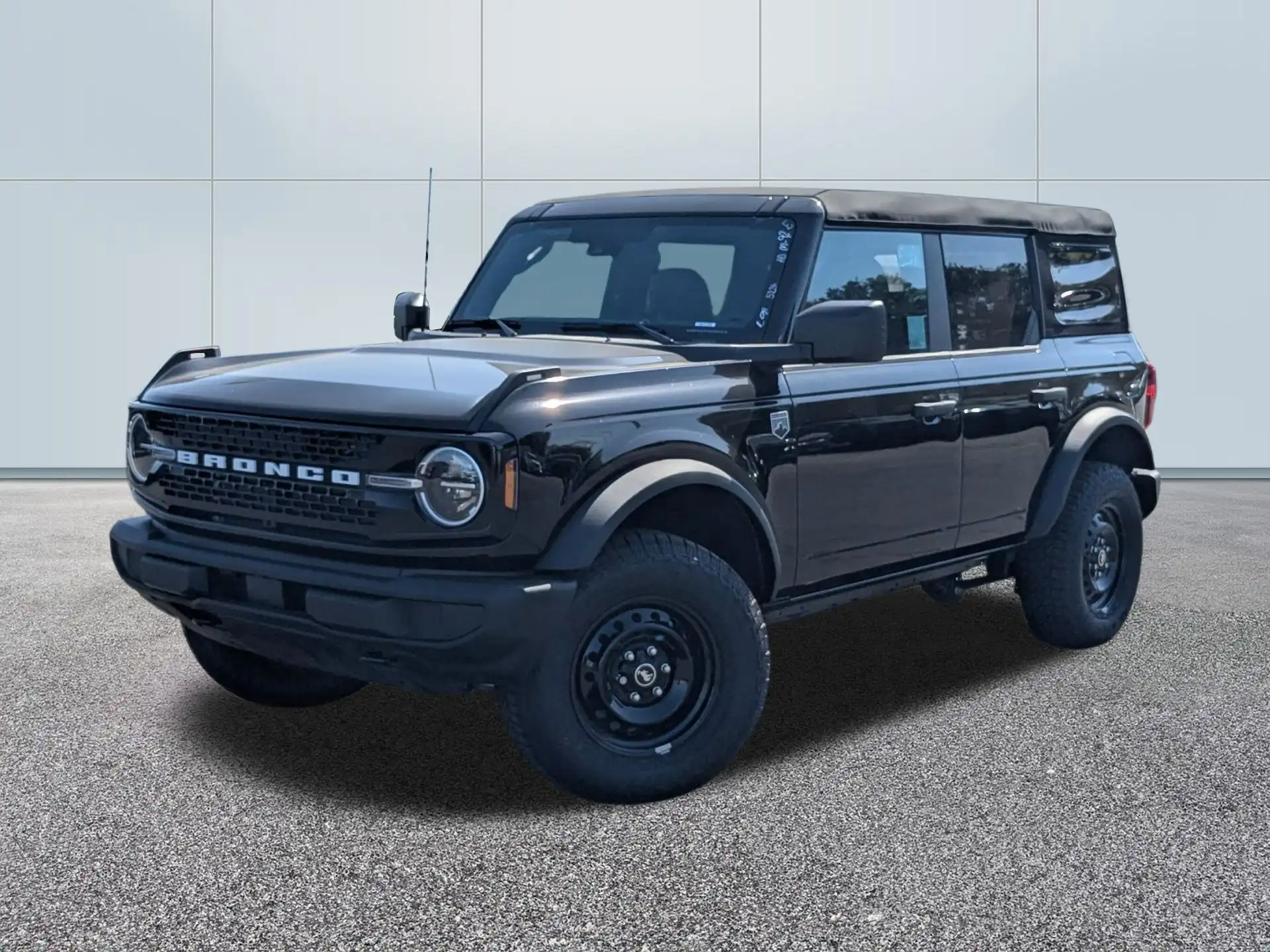 2026 Ford Bronco Big Bend 4x4's photo