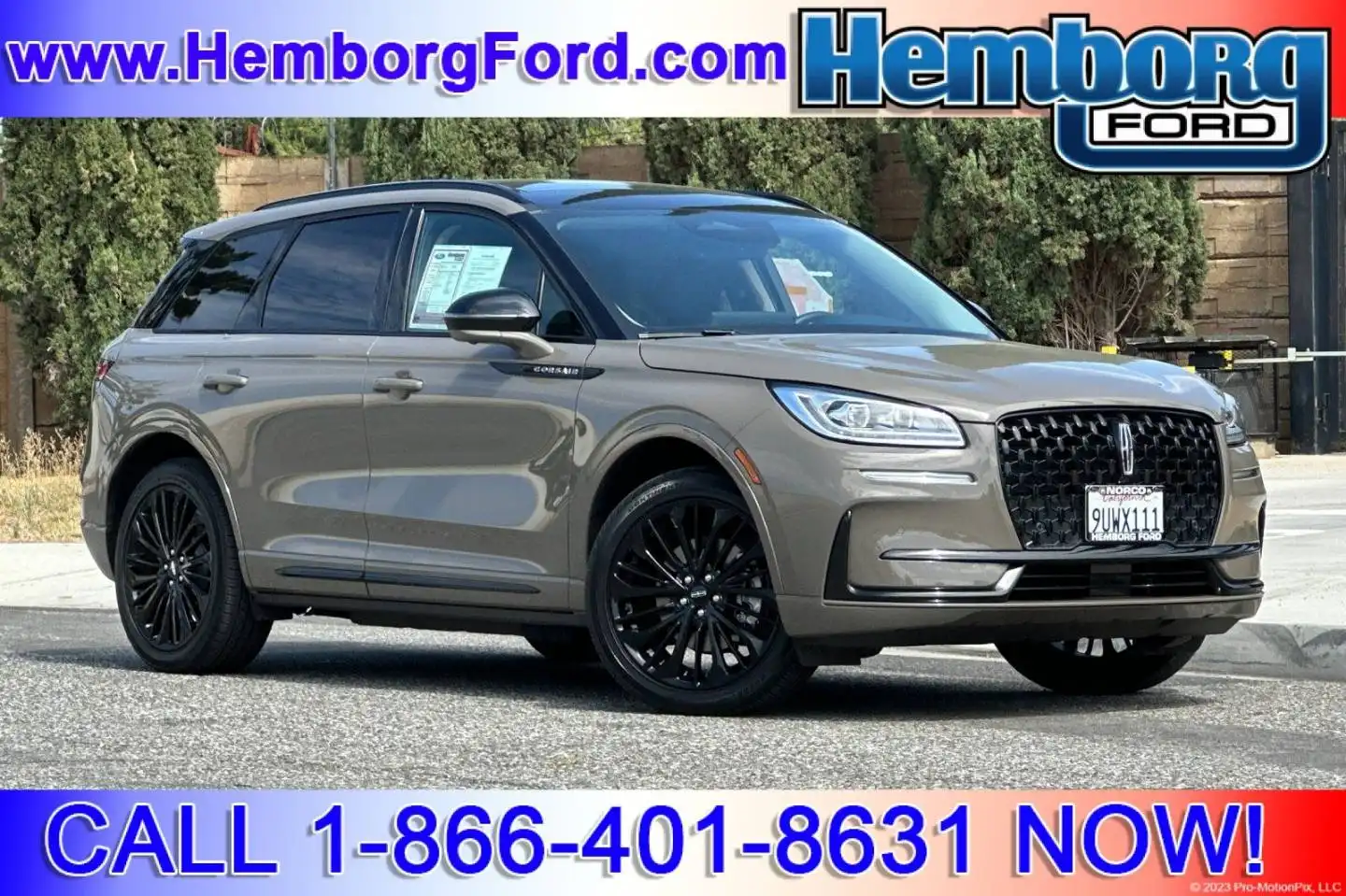 2025 Lincoln Corsair Grand Touring AWD's photo