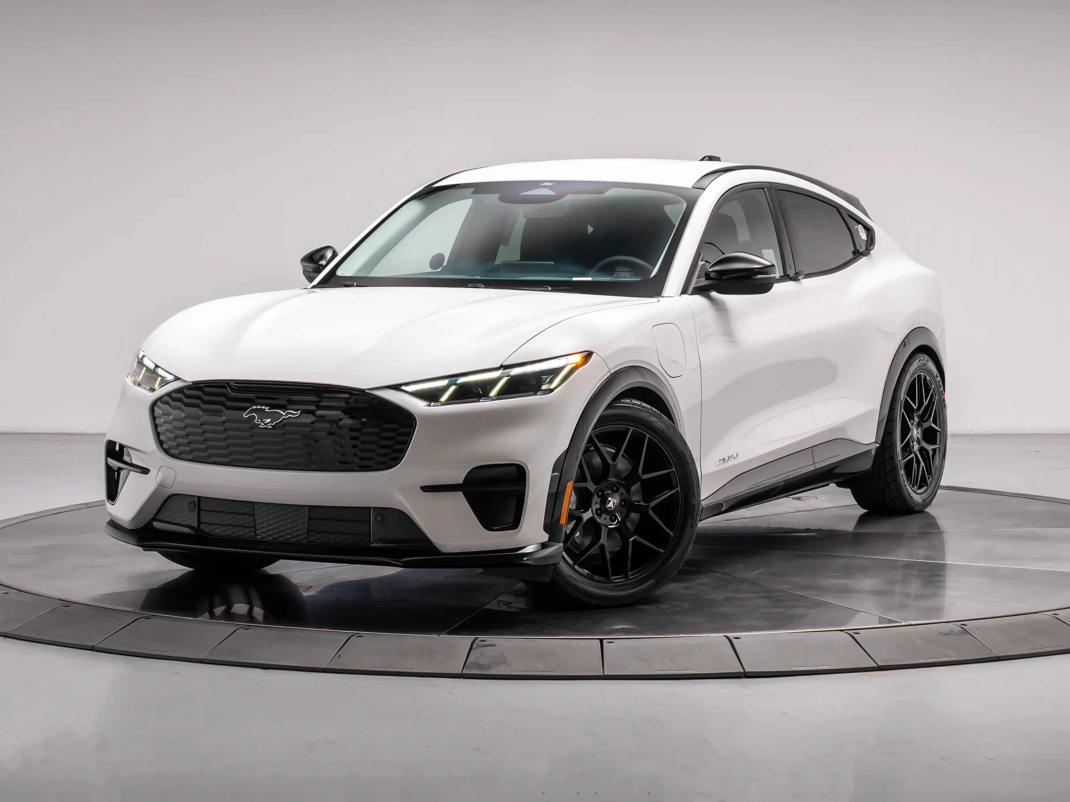2026 Ford Mustang-Mach-e Premium's photo