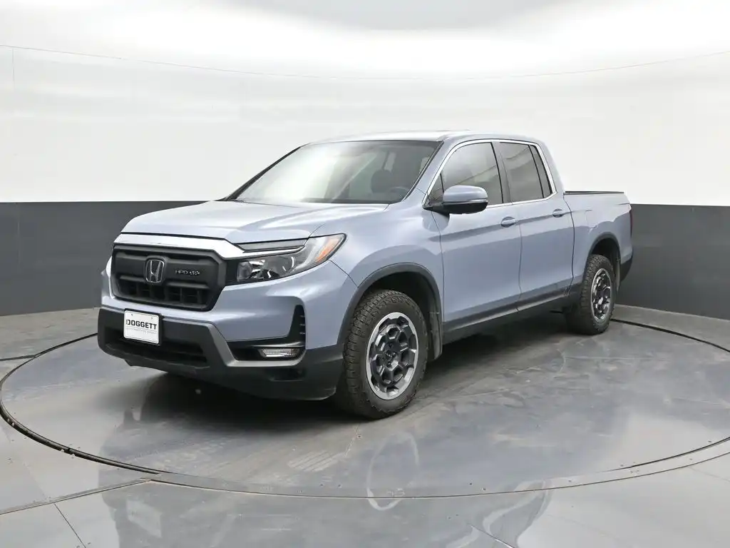 2024 Honda Ridgeline RTL AWD's photo