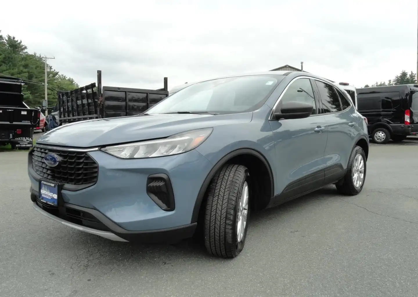 2024 Ford Escape Active AWD's photo