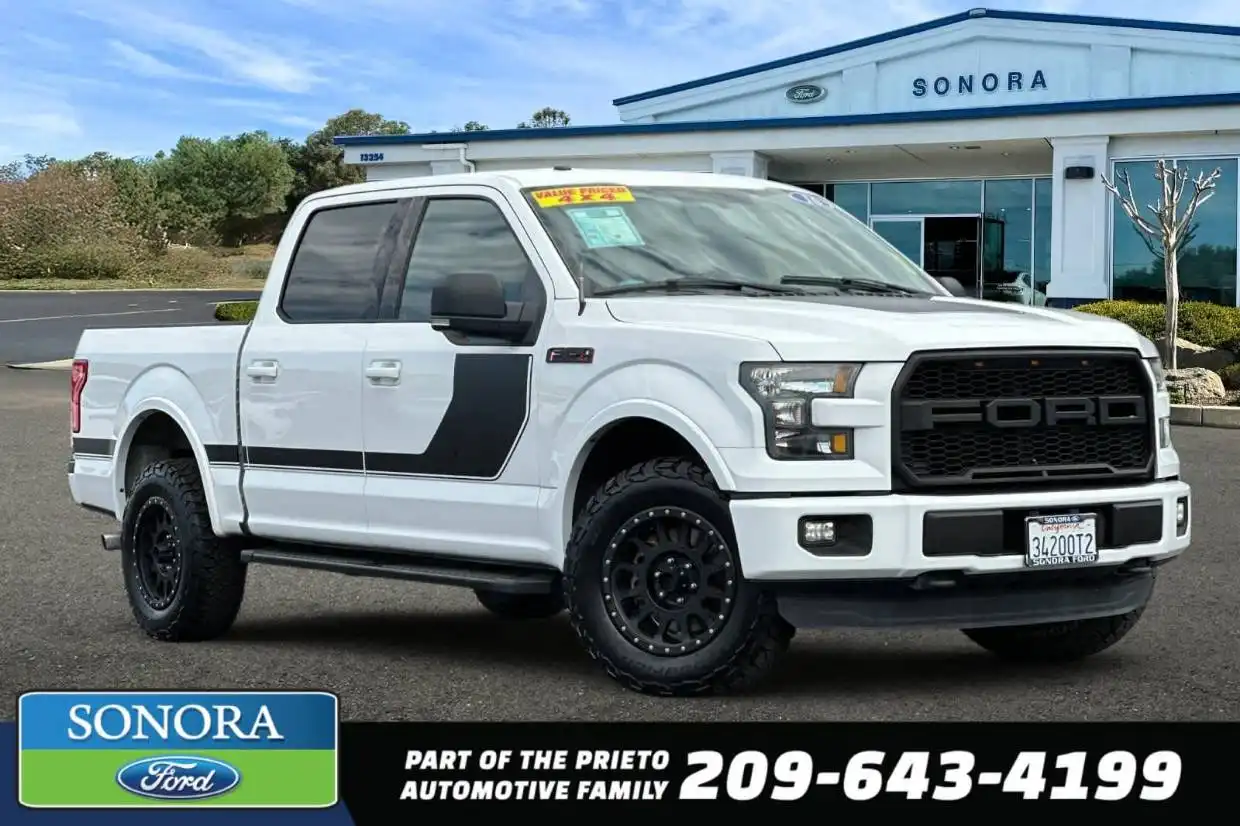 2016 Ford F-150 XLT 4x4 SuperCrew 5-1/2 Box's photo
