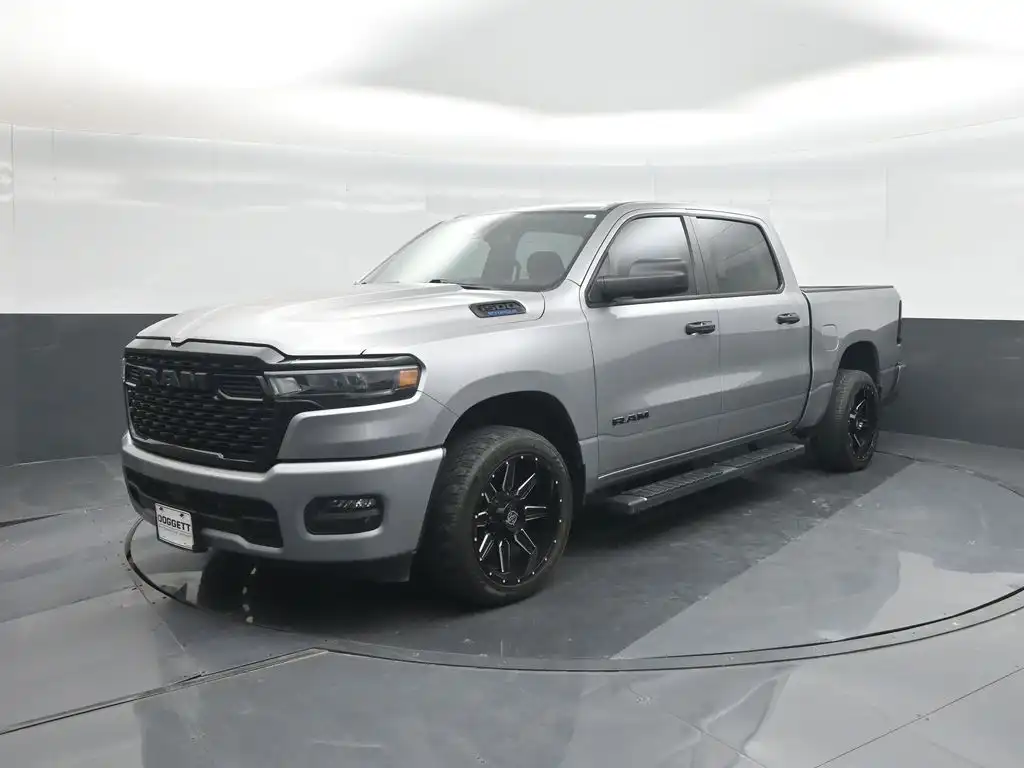2025 RAM 1500 Tradesman 4x4 Crew Cab 5'7's photo
