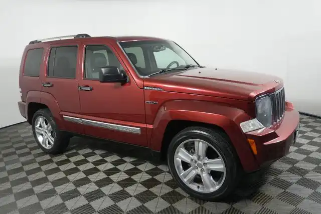2012 Jeep Liberty Limited Jet Edition 4WD's photo