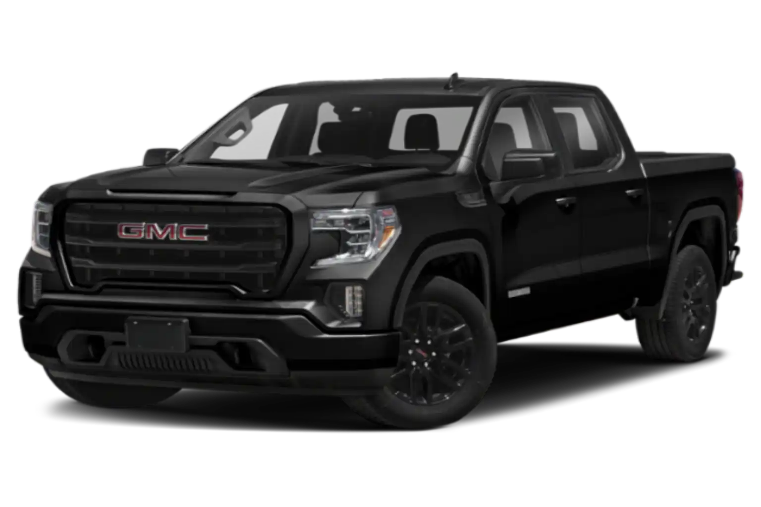 2020 GMC Sierra Elevation 4WD Crew Cab Standard Box's photo