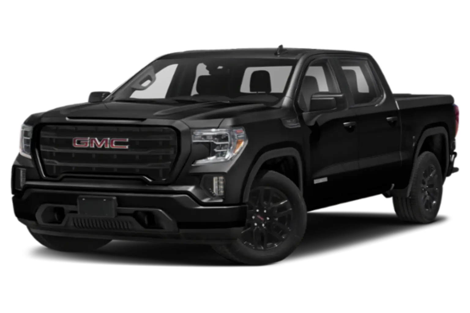 2020 GMC Sierra Elevation 4WD Crew Cab Standard Box photo 1