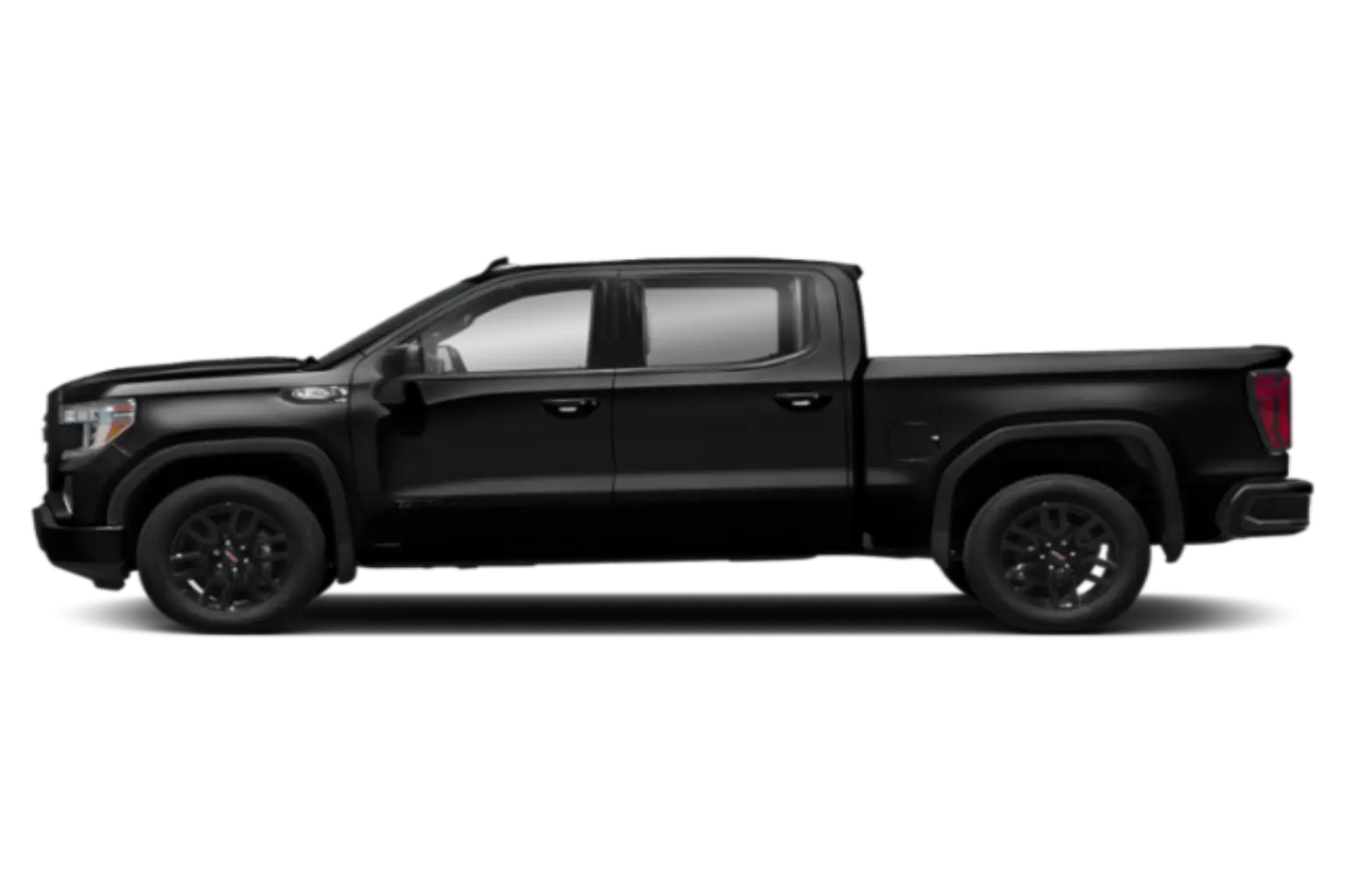 2020 GMC Sierra Elevation 4WD Crew Cab Standard Box photo 3