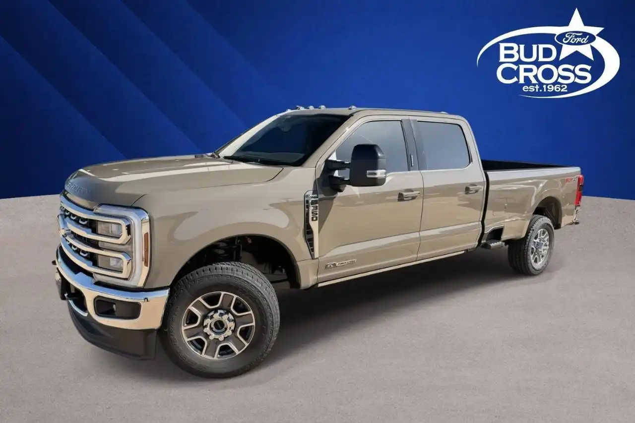 2026 Ford F-350 Lariat 4x4 Crew Cab 8' Box SRW's photo