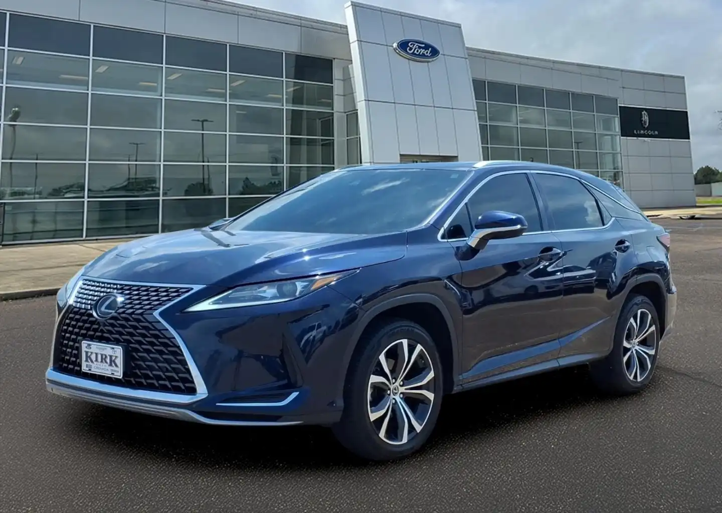 2022 Lexus RX 350 350 AWD's photo