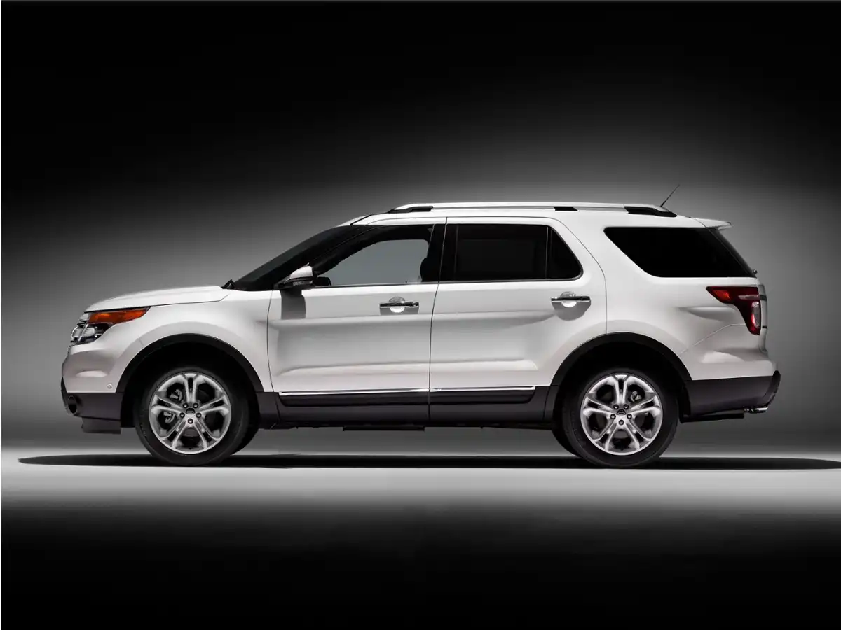 2013 Ford Explorer Limited's photo