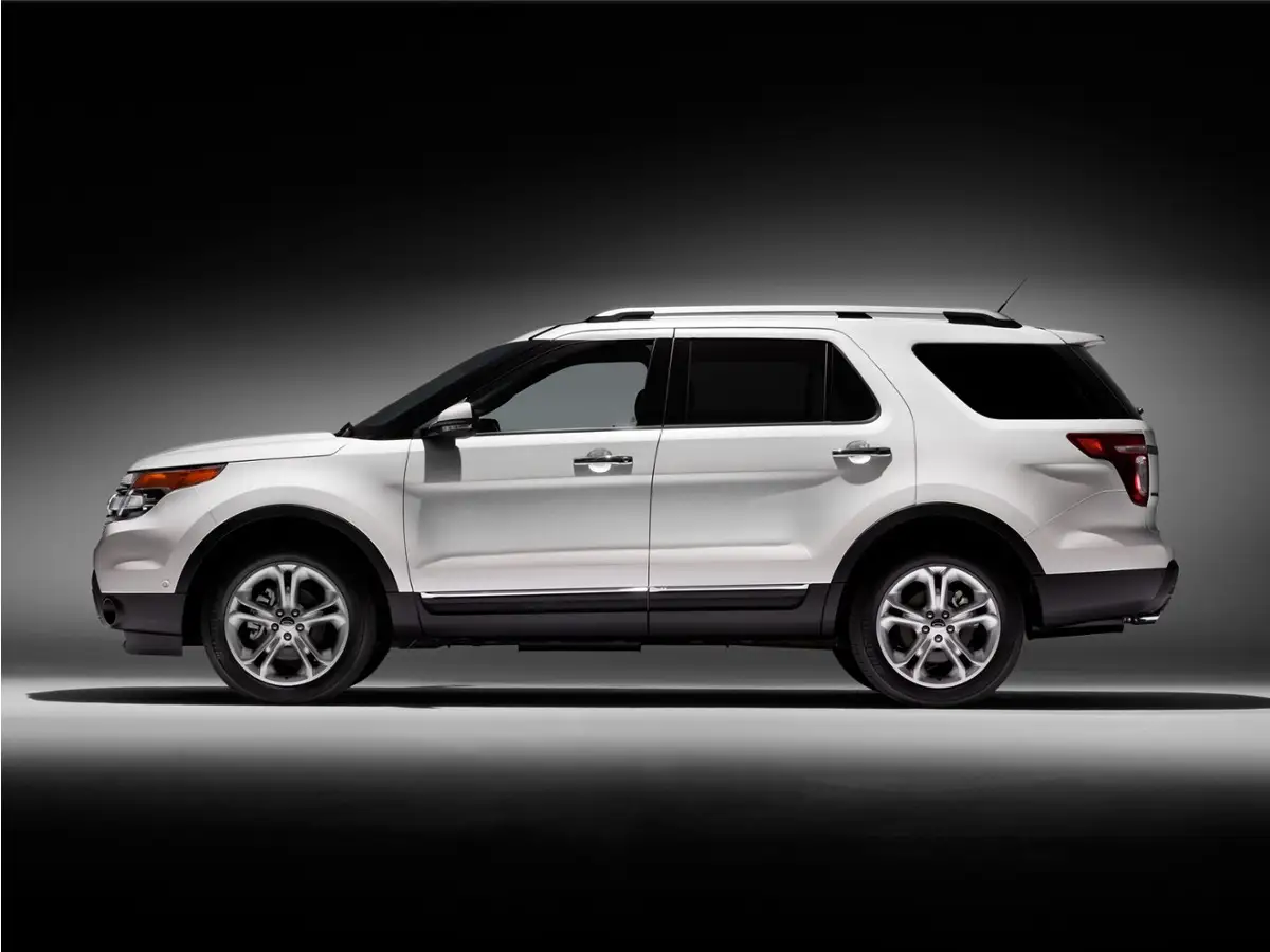 2013 Ford Explorer Limited photo 1
