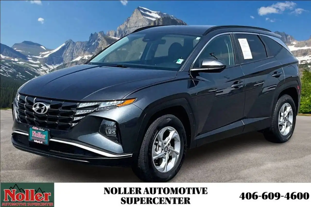 2024 Hyundai Tucson SEL AWD's photo