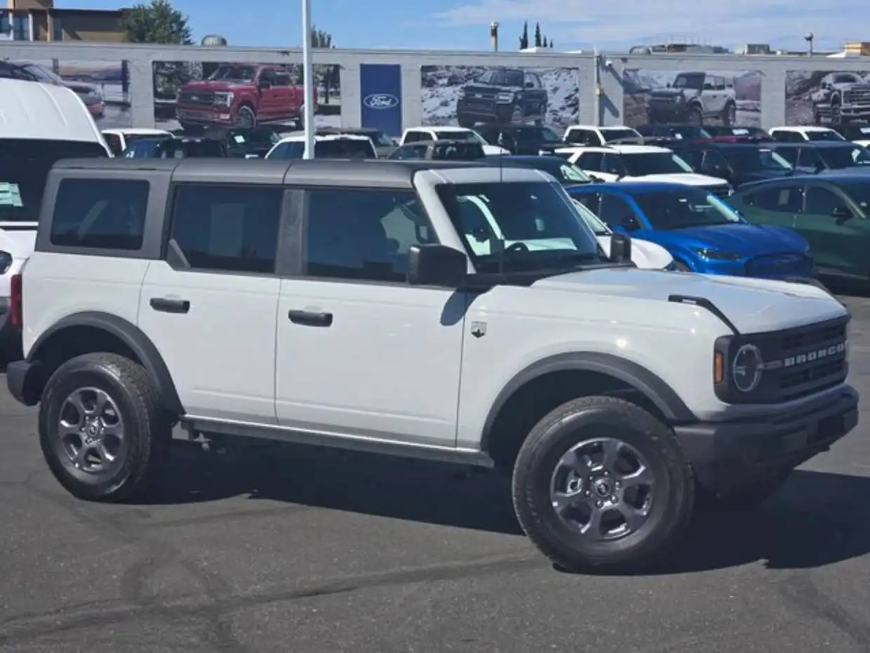2026 Ford Bronco Big Bend 4x4's photo