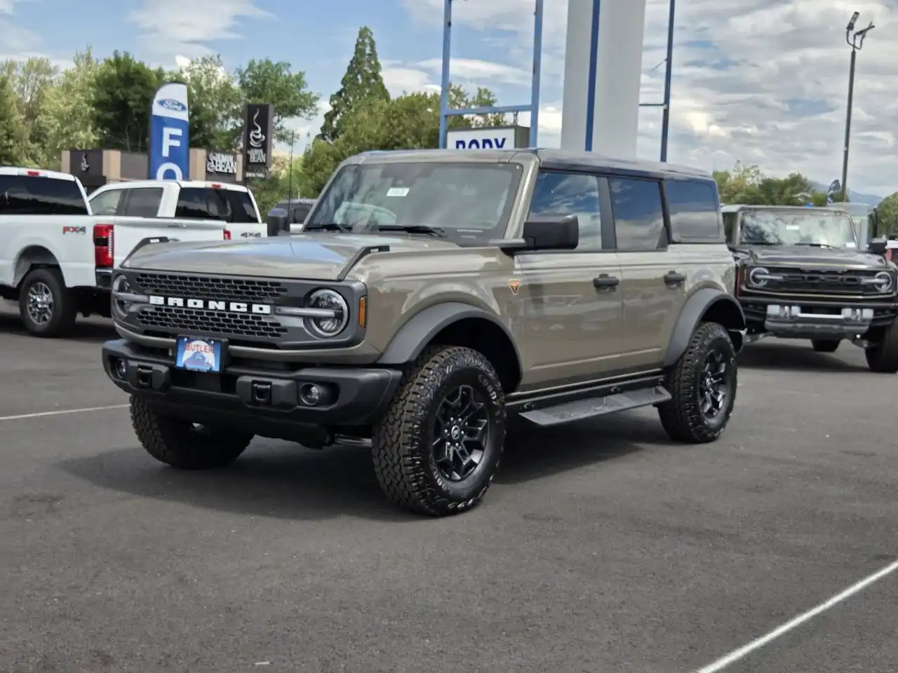2026 Ford Bronco Badlands 4x4's photo