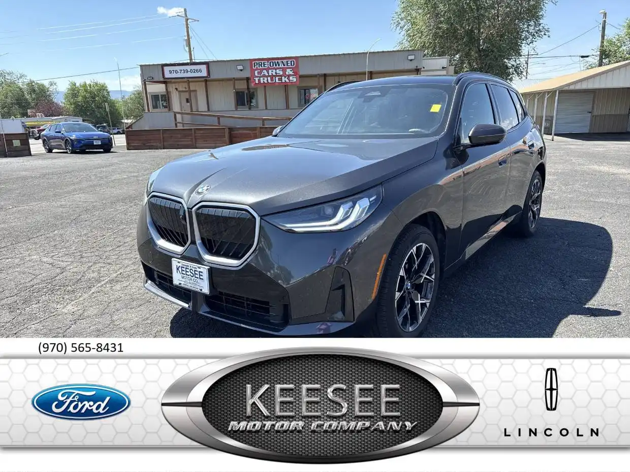 2025 BMW X3 30 XDRIVE's photo