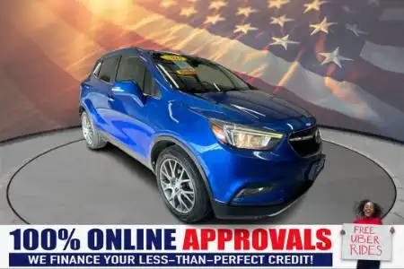 2018 Buick Encore Sport Touring's photo