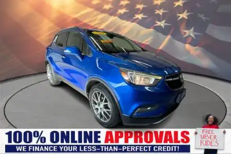2018 Buick Encore Sport Touring's photo