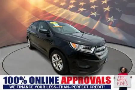 2018 Ford Edge SE's photo