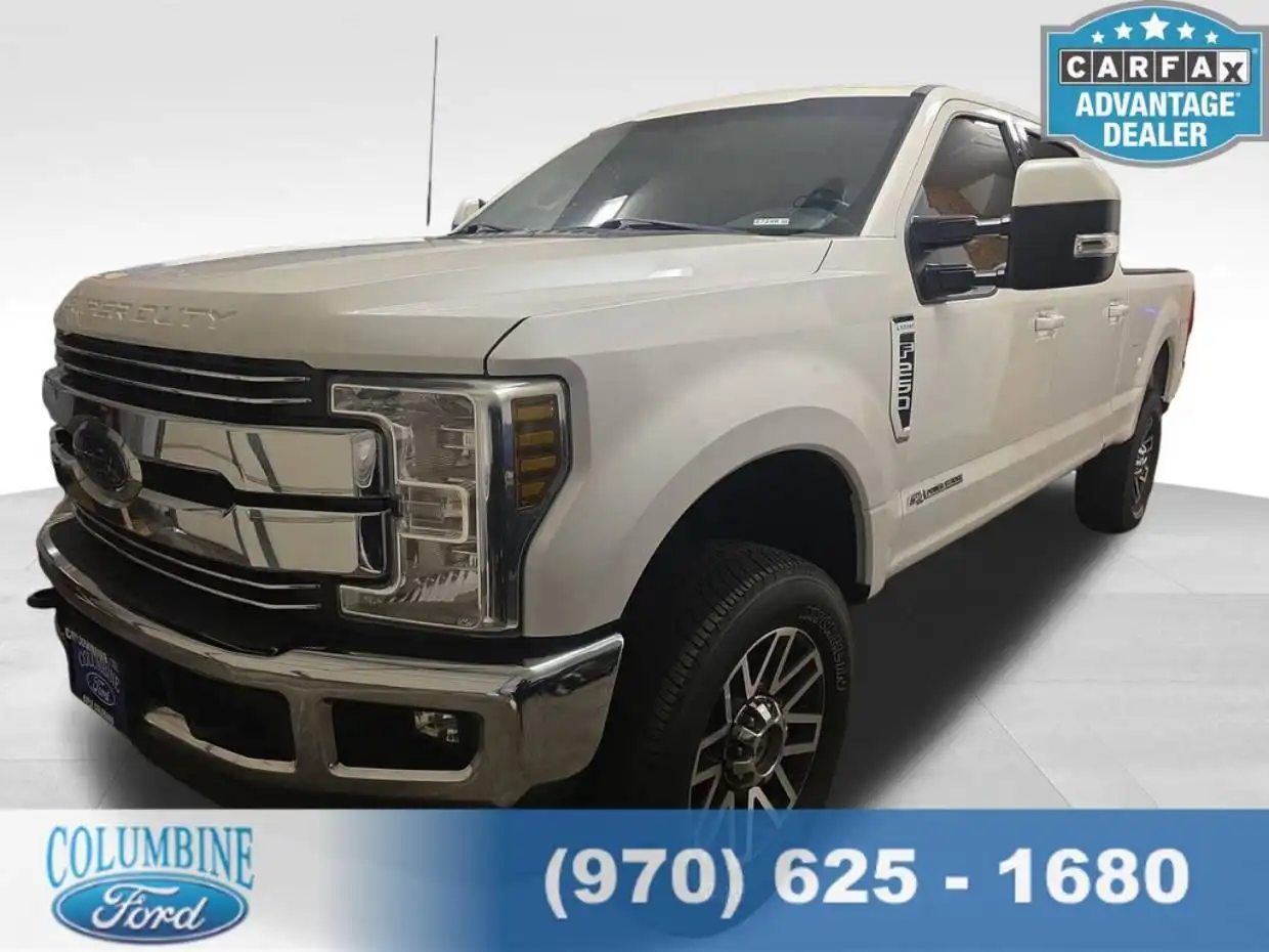 2019 Ford F-250 Lariat 4x4 Crew Cab 6-3/4' Box's photo