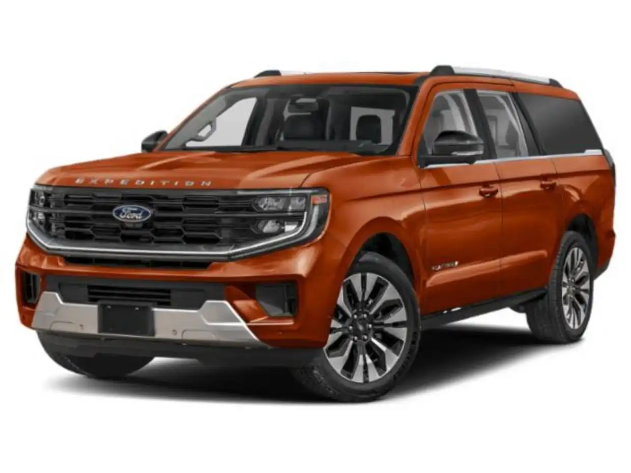 2027 Ford Expedition Platinum MAX 4x2's photo