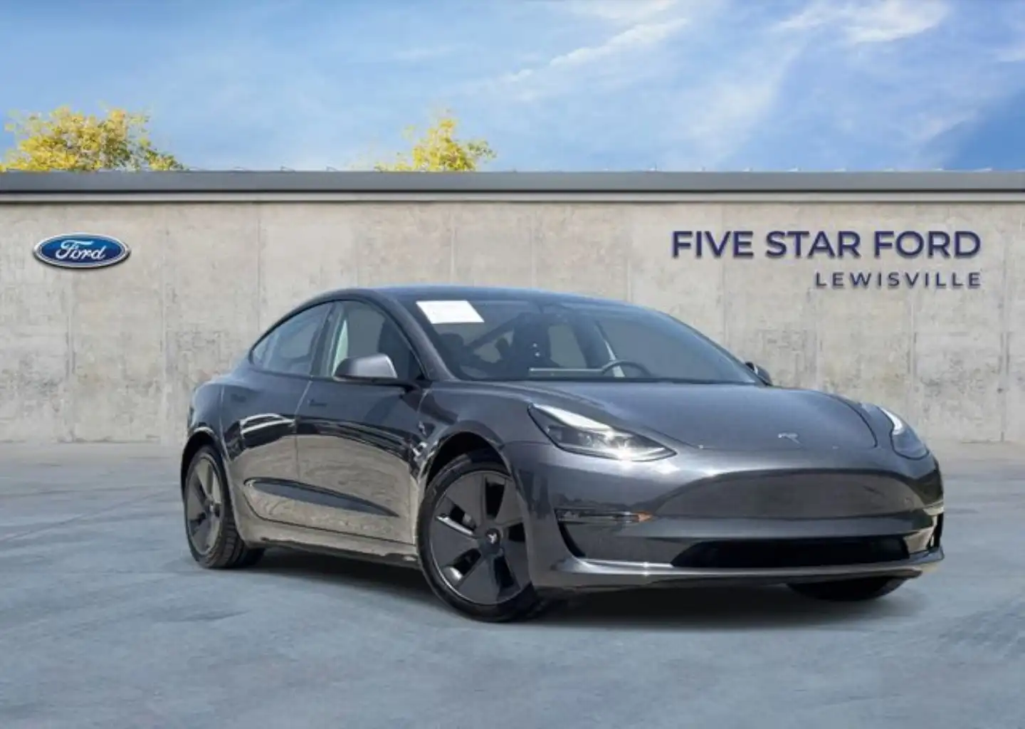 2023 Tesla Model 3 Long Range's photo