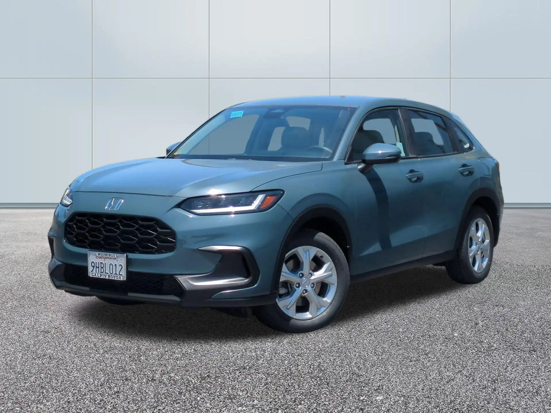 2024 Honda HR-V LX 2WD's photo