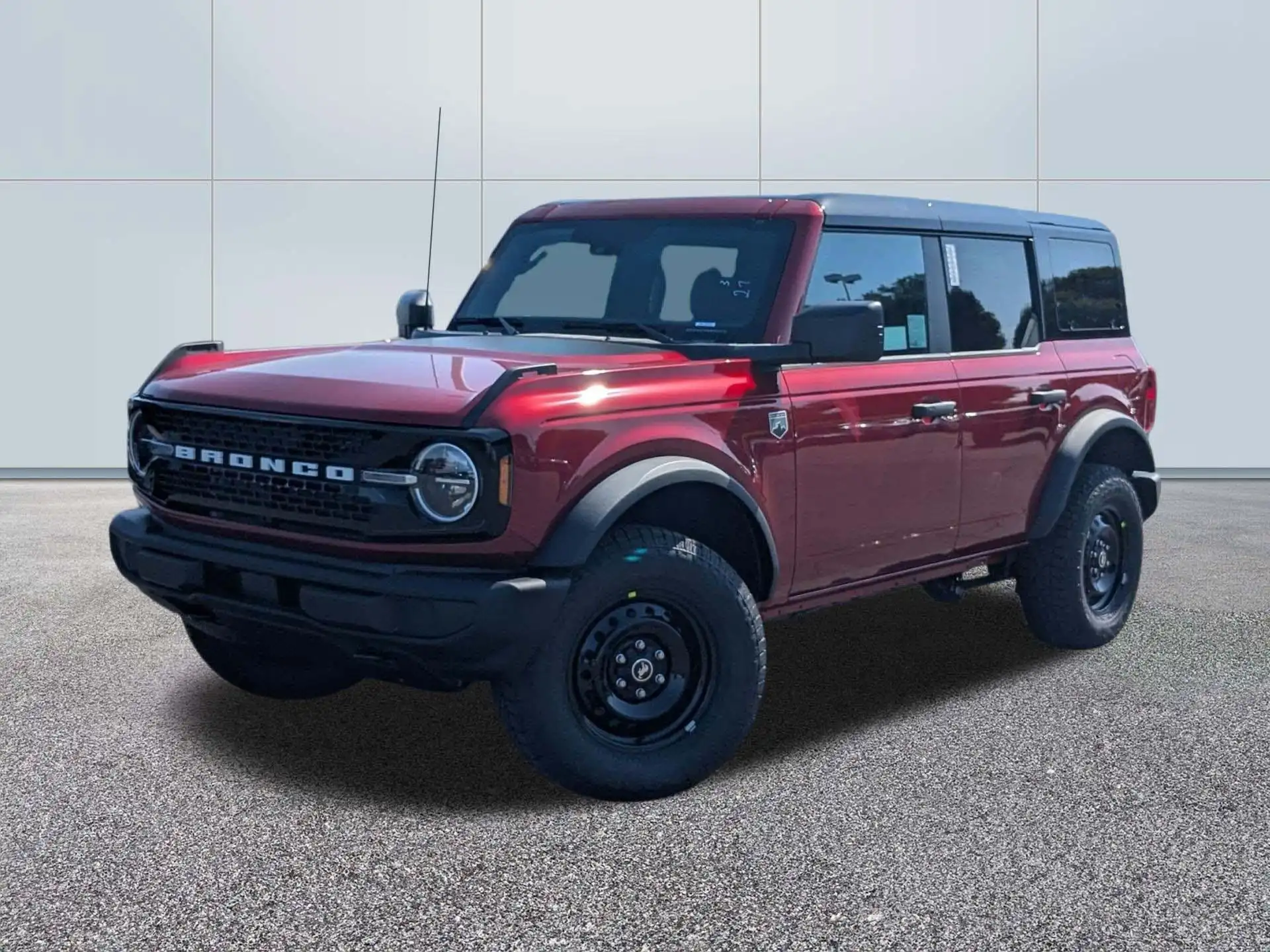 2026 Ford Bronco Big Bend 4x4's photo